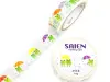 Pre-Order Saien Washi Tape - Frogs And Rain