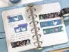 Pre-Order BGM Washi Tape Nordic Forest - Swan Lake