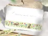 Pre-Order BGM Washi Tape Nordic Forest - Flowers And Rabbits