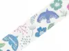 Pre-Order BGM Washi Tape Nordic Forest - Birds Singing
