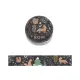 BGM Washi Tape Nordic Forest - Moonlit Flowers