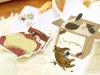Pre-Order BGM Memo Stickers Cat Diary - Yellow