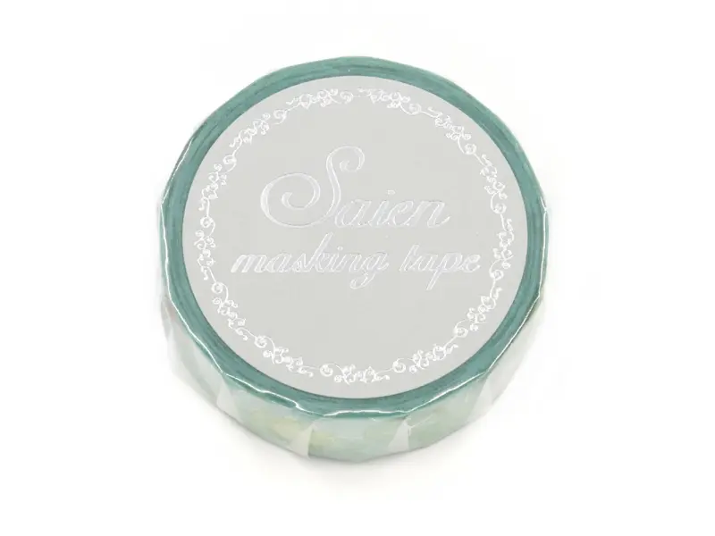 Pre-Order Saien Washi Tape - Little Frog