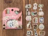 Pre-Order BGM Sticker Flakes Petit Story - Hobby