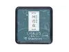 Pre-Order Shachihata Iromoyo Mini Ink Pad - Muted Grey-Blue