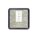 Shachihata Iromoyo Mini Ink Pad - Flax Colour