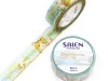 Pre-Order Saien Washi Tape - Island Cat