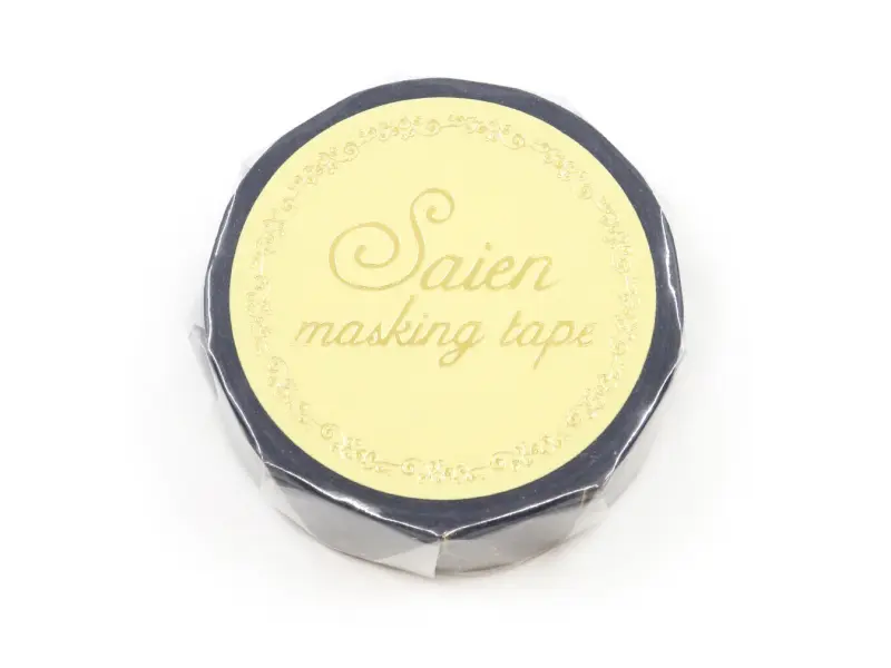 Pre-Order Saien Washi Tape - Sparkler