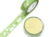 Saien Washi Tape - Forest