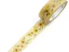 Pre-Order Saien Washi Tape - Sunflower