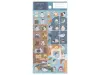 Pre-Order NB Co. Sticker Sheet - Penguin