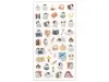 Pre-Order NB Co. Sticker Sheet - Penguin