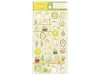 Pre-Order NB Co. Sticker Sheet - Flying Squirrel