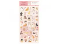 Pre-Order NB Co. Sticker Sheet - Kitten