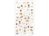 Pre-Order NB Co. Sticker Sheet - Shimaenaga Bird