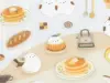 Pre-Order NB Co. Sticker Sheet - Shimaenaga Bird