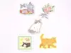 Pre-Order NB Co. Sticker Flakes My Mood - Pink