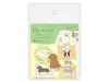 Pre-Order NB Co. Sticker Flakes My Mood - Green