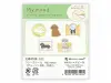 Pre-Order NB Co. Sticker Flakes My Mood - Green