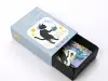 Pre-Order NB Co. Sticker Flakes - Midnight Cat