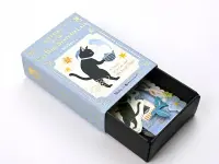 Pre-Order NB Co. Sticker Flakes - Midnight Cat