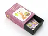 Pre-Order NB Co. Sticker Flakes - Rabbit And Flowers