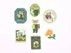 Pre-Order NB Co. Sticker Flakes - Red Panda Bookstore