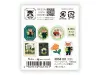 Pre-Order NB Co. Sticker Flakes - Red Panda Bookstore