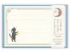 Pre-Order NB Co. Mini Letter Set RESSA Books - Cat Who Stays Up Late