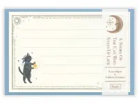 Pre-Order NB Co. Mini Letter Set RESSA Books - Cat Who Stays Up Late