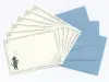 Pre-Order NB Co. Mini Letter Set RESSA Books - Cat Who Stays Up Late