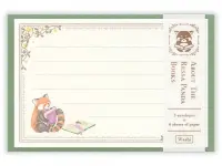 Pre-Order NB Co. Mini Letter Set RESSA Books - Red Panda