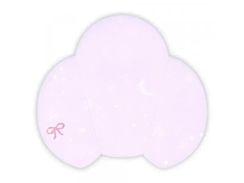 Pre-Order NB Co. Okurumi Mini Letter - Pink Cat