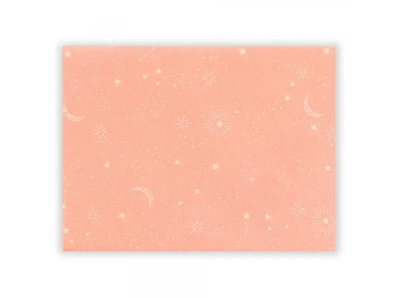 Pre-Order NB Co. Okurumi Mini Letter - Pink Cat