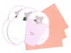 Pre-Order NB Co. Okurumi Mini Letter - Pink Cat