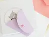 Pre-Order NB Co. Okurumi Mini Letter - Pink Cat