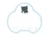 Pre-Order NB Co. Okurumi Mini Letter - Blue Cat