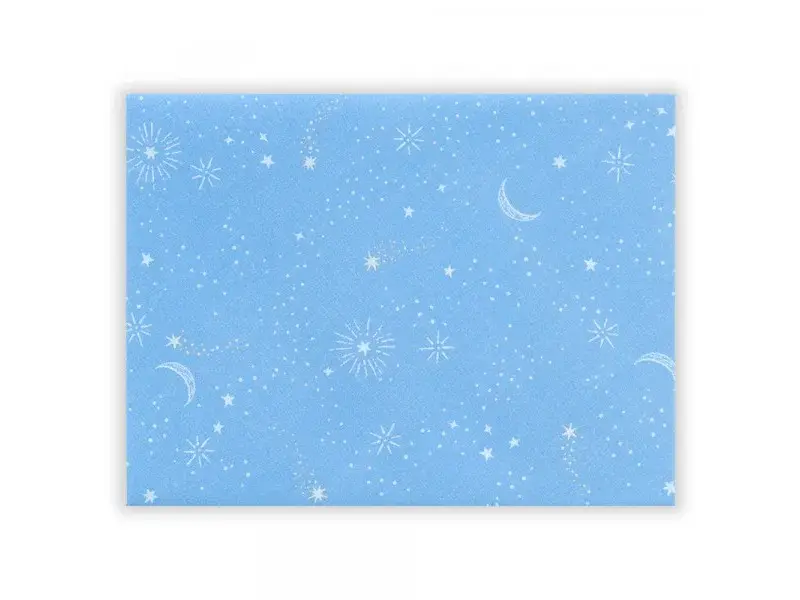 Pre-Order NB Co. Okurumi Mini Letter - Blue Cat