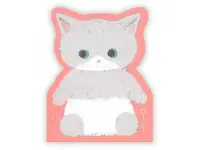 Pre-Order NB Co. Die-Cut Memo Pad - Yonna
