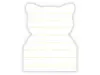 Pre-Order NB Co. Die-Cut Memo Pad - Yonna