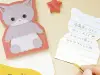 Pre-Order NB Co. Die-Cut Memo Pad - Yonna