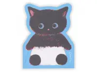Pre-Order NB Co. Die-Cut Memo Pad - Mutsu