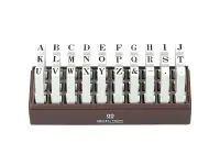 Sanby Endless Alphabet Stamp Set – EN-TE1