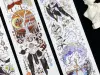 My Heart Studio Washi Tape Sample - Silent Festival