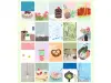 Pre-Order Wanle Studio Kiss-Cut Writable Paper Tape - Spring And Summer Days