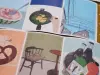 Pre-Order Wanle Studio Kiss-Cut Writable Paper Tape - Spring And Summer Days