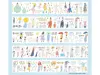 Pre-Order Wanle Studio Kiss-Cut Washi Tape - Rainy Day