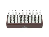 Sanby Endless Alphabet Stamp Set – EN-TE2