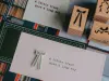 Pre-Order Meow Illustration Wooden Rubber Stamp Set - Moonlight Hall