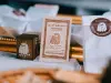 Pre-Order Meow Illustration Wooden Rubber Stamp - Canele